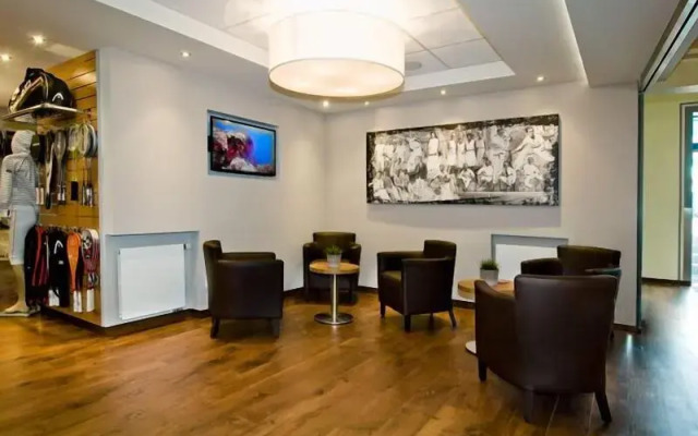 Tespo Hotel und Sportpark