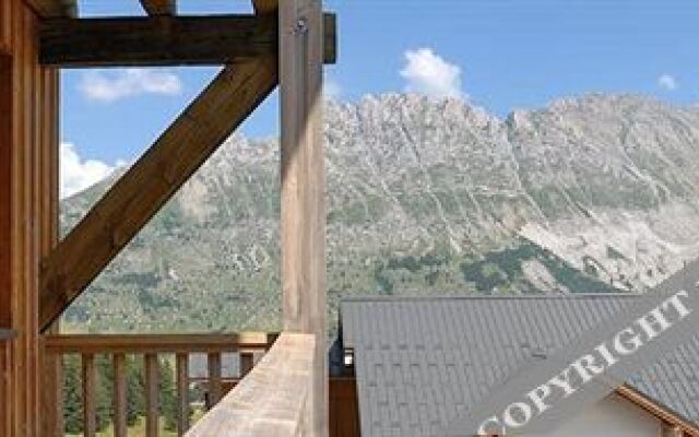 Madame Vacances Résidence Les Chalets de SuperD