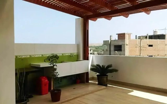 Hospedaje Luna Llena