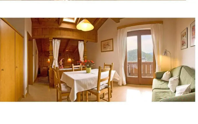 Appartments Geislerblick