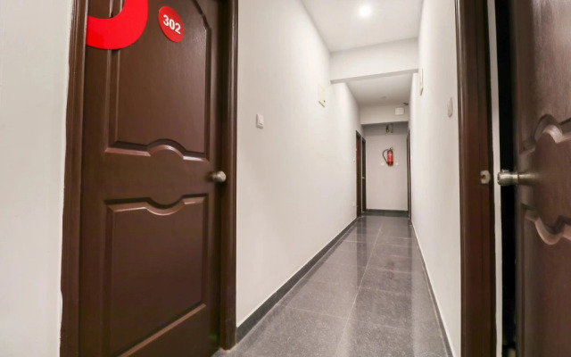 Sathyajyothi Comforts by OYO Rooms