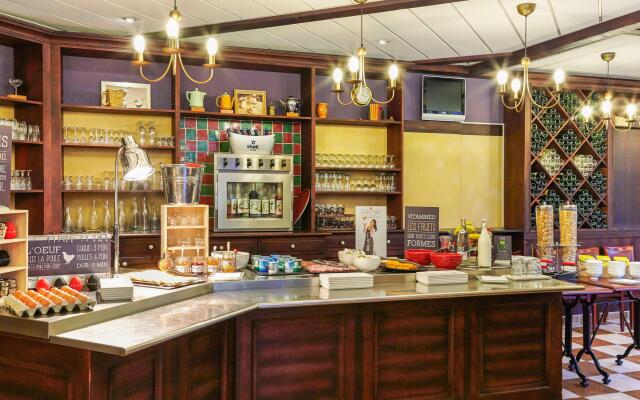 ibis Chartres Ouest Luce