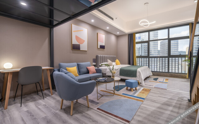 Metoo Jingxuan Apartment