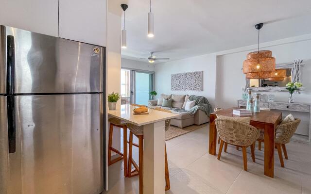 Gorgeous Apartment steps from the Bavaro Beach. A3
