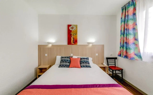 Hôtel Balladins Grenoble Liberation