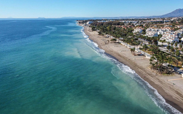 Penthouse close to the beach