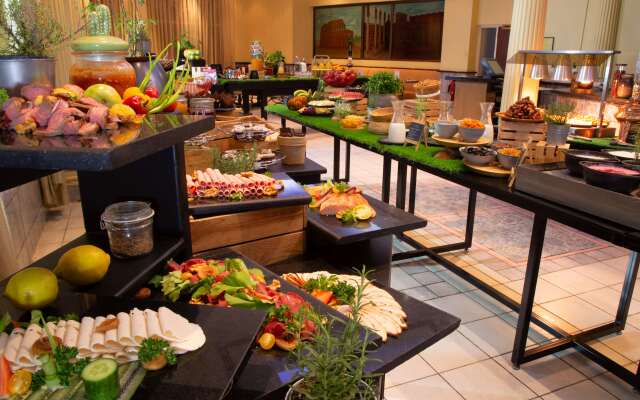 Radisson Blu Hotel, Muscat