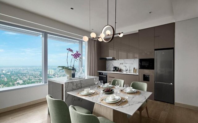 PARKROYAL Serviced Suites Jakarta