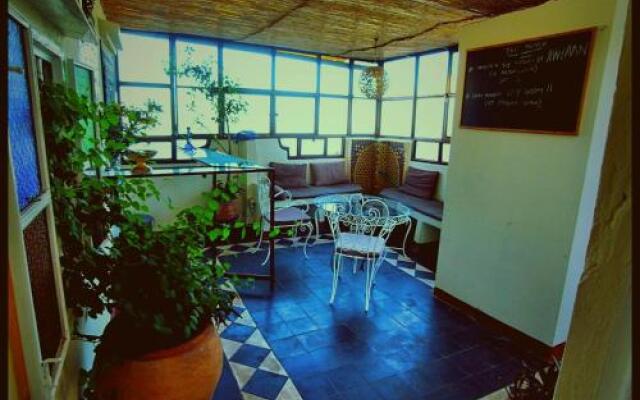 The Melting Pot Hostel Tanger
