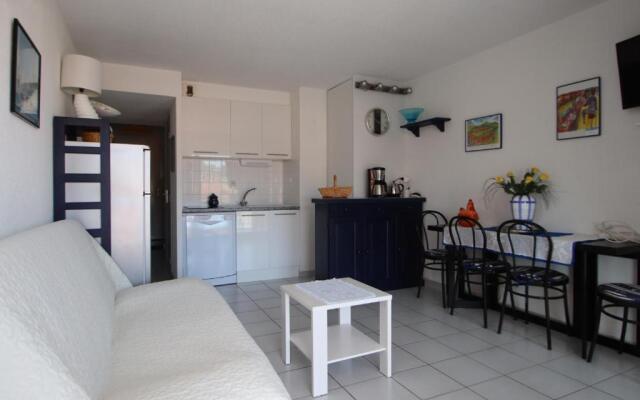 Appartement Banyuls-sur-Mer, 2 pièces, 3 personnes - FR-1-309-39