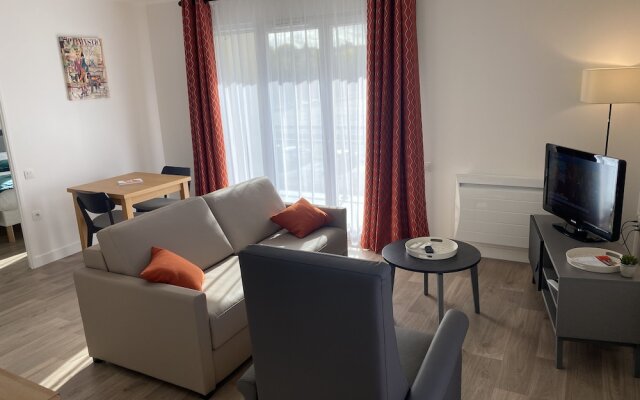 Domitys Les Rives Du Cher