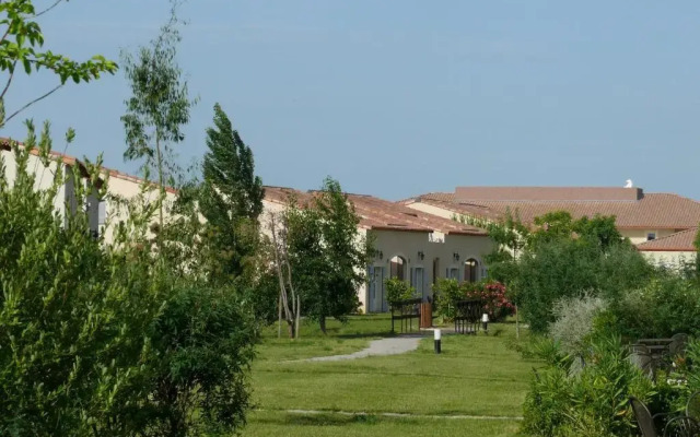 Jasses de Camargue - Lunel, Nîmes ouest