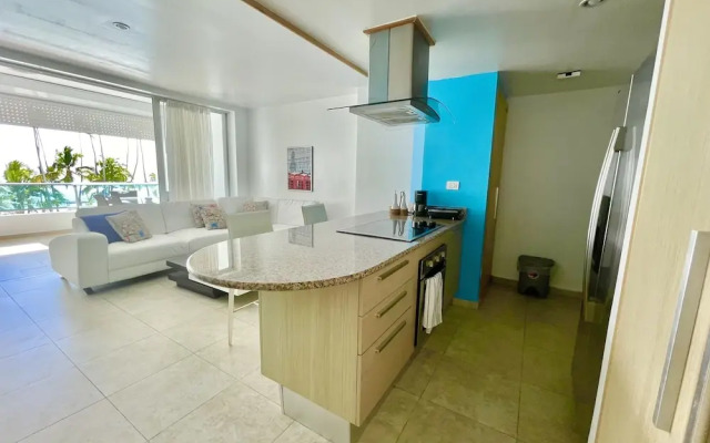 Marbella 2bedroom Beachfront Apartment