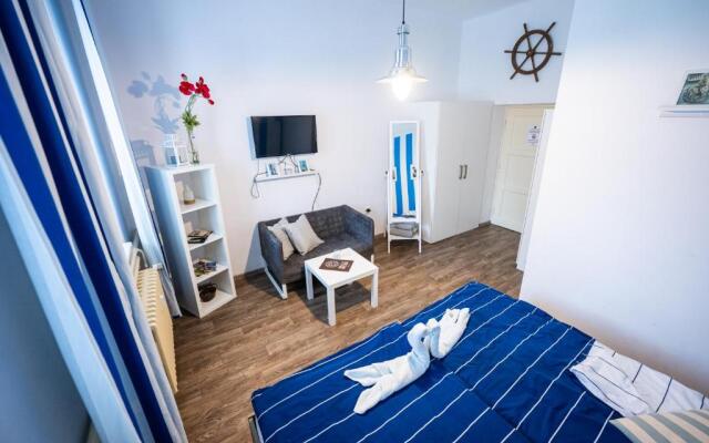 Apartmány Lanna