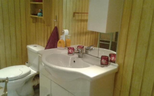 Four Bedroom Appartement Bad Kleinkirchheim