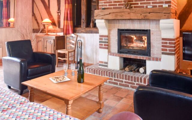 Les Prés Rousselins (CMC600)