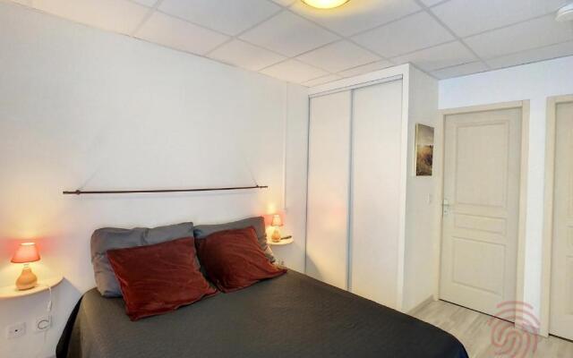 Appartement Lamalou-les-Bains, 2 pièces, 2 personnes - FR-1-451-141