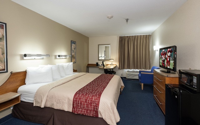 Red Roof Inn Jackson, OH