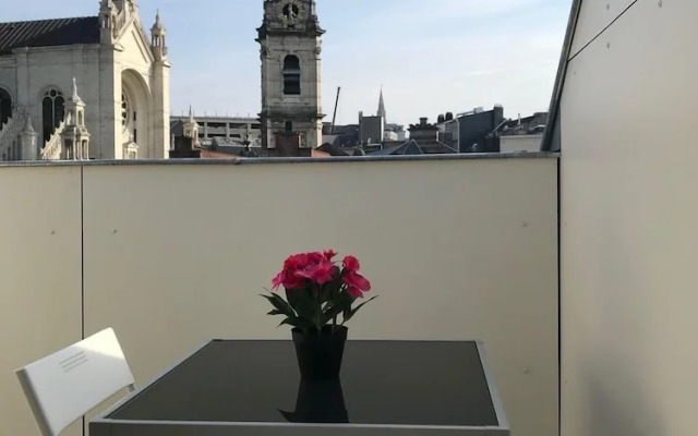 Exclusive Flats Sainte-Catherine Terrace