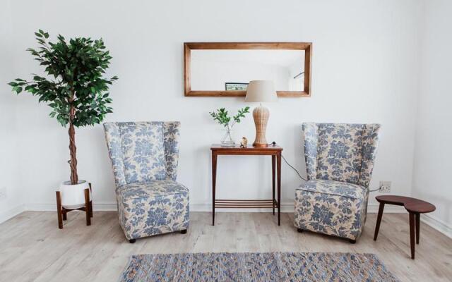 One on Gray Apartment