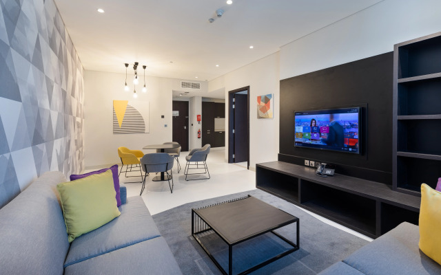 Studio M Arabian Plaza Hotel & Hotel Apartments