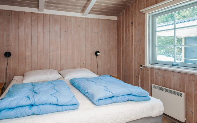 Sun-kissed Holiday Home in BlÃ¥vand near Sea