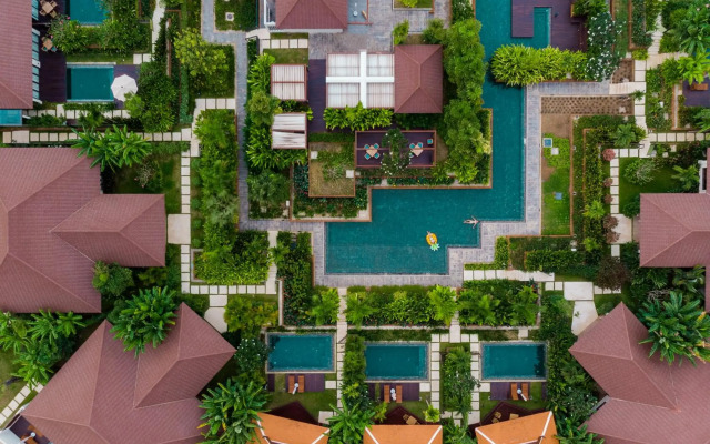 Angkor Green Gardens by Dara Park & Private Pool Villa