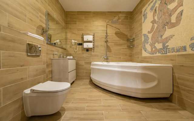 Отель Питерлэнд