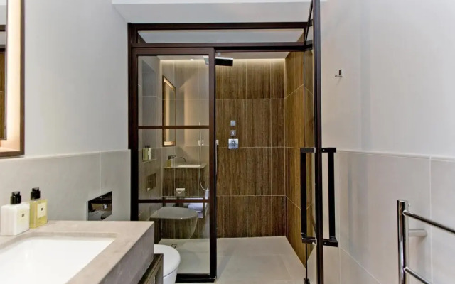 1-bed Executive Apt 102