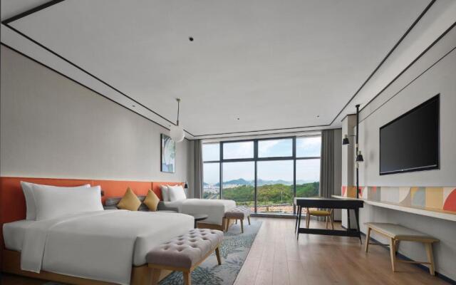 Hilton Garden Inn Huzhou Anji Phoenix Mountain