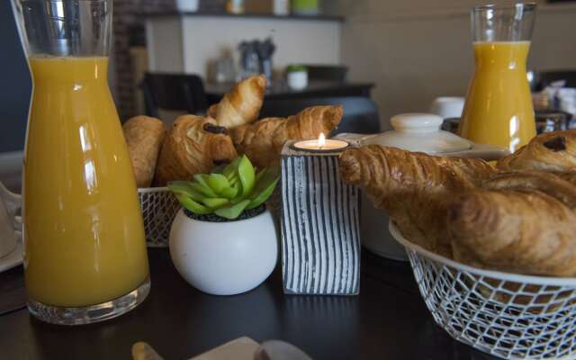 Hôtel Restaurant La Belle Epoque