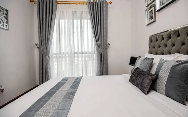 Modern 3-bed Apartment in the Heart of Nairobi