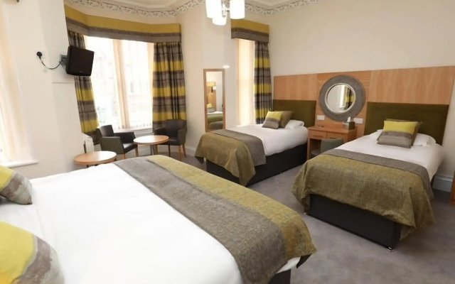 The Famous Star Hotel