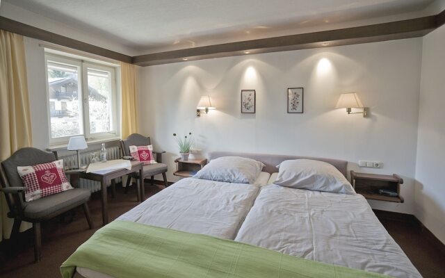 Hotel zum Hirschhaus