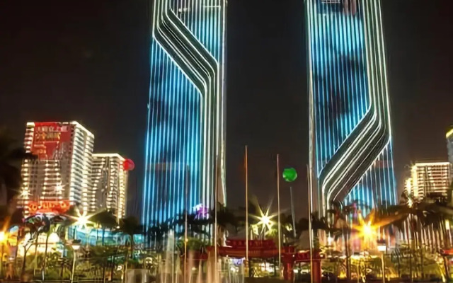 2513 Serviced Apartment