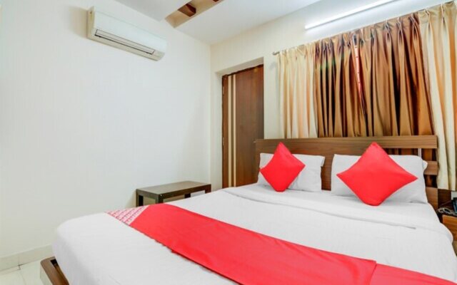 OYO 5660 Hotel Sree Residency