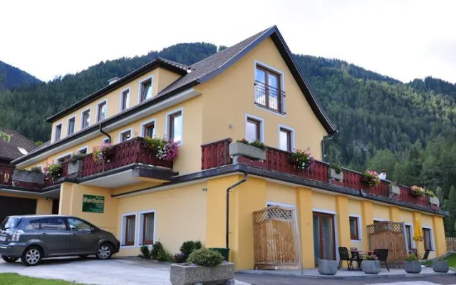 Pension Waldheim