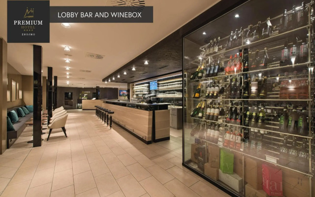 PREMIUM Wellness & Wine Hotel
