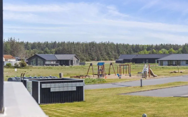 "Thyra" - 700m from the sea in NW Jutland