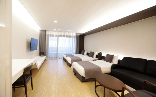 The Qube Resort Jeju