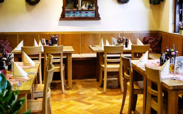 Weinhotel des Riesling Zum Grünen Kranz