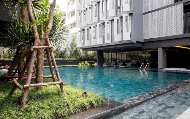 Apartment Siamese Gioia