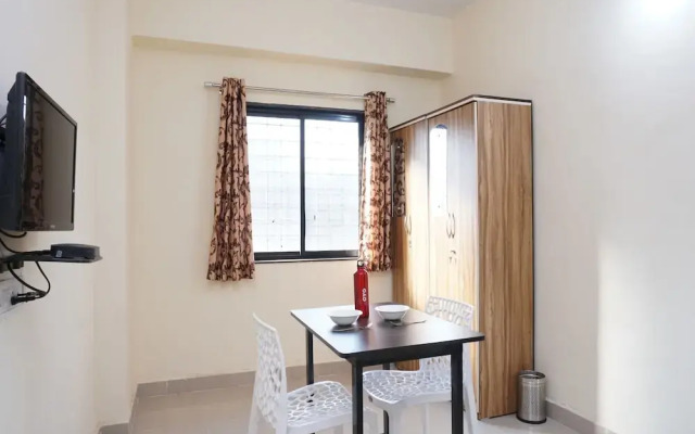 OYO Living Sriram heights Bhekrai Nagar Near Kumar Park Infinia