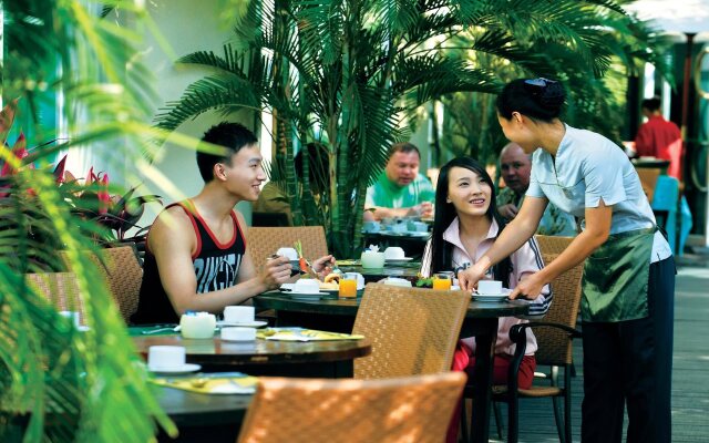 Sunshine Resort Intime Sanya