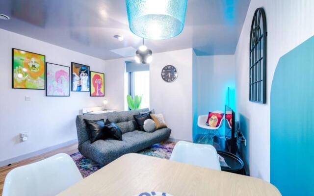 Exceptional Apartment with Parking Space