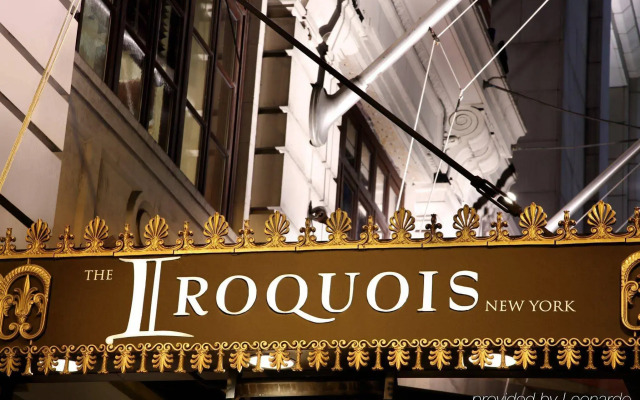 The Iroquois New York