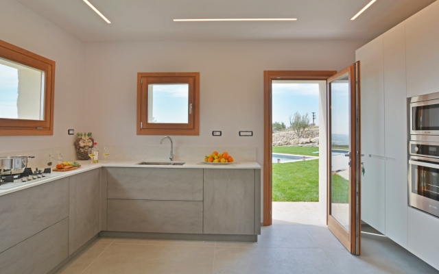 Villa Gilda 5 1 in Avola