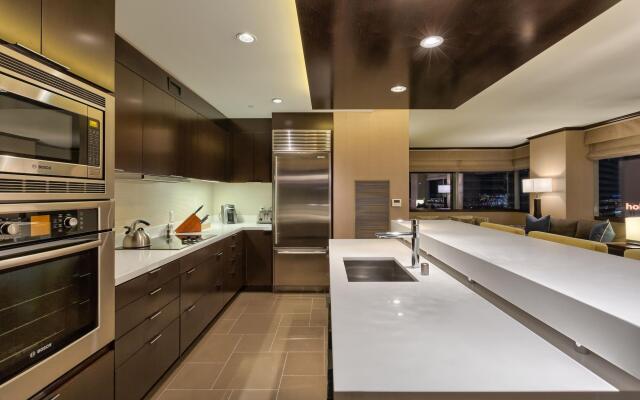 Secret Suites at Vdara