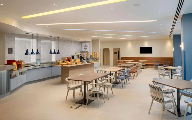 Hampton By Hilton Rochdale