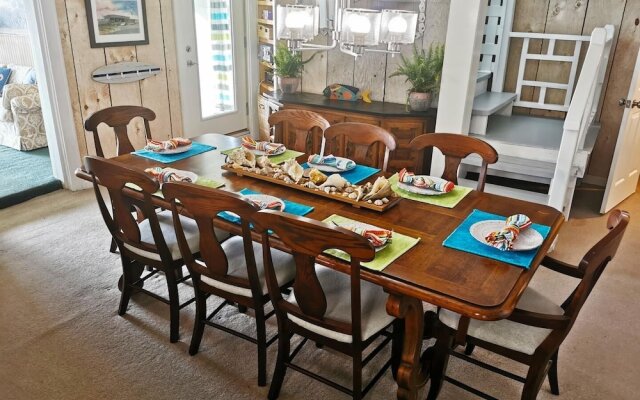 Sea Perch - 6 Br Home